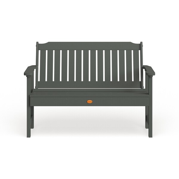 Lehigh 5foot Ecofriendly Synthetic Wood Garden Bench