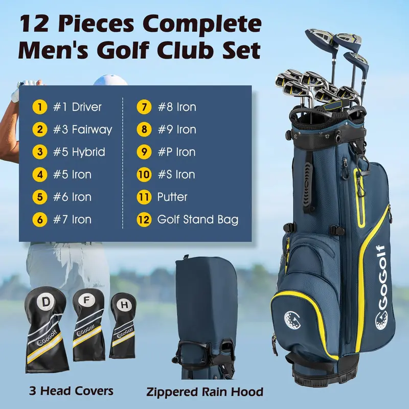Three-Wheel Golf Push Cart – Compact Foldable Caddy with Adjustable Seat & Smooth Rolling Wheels