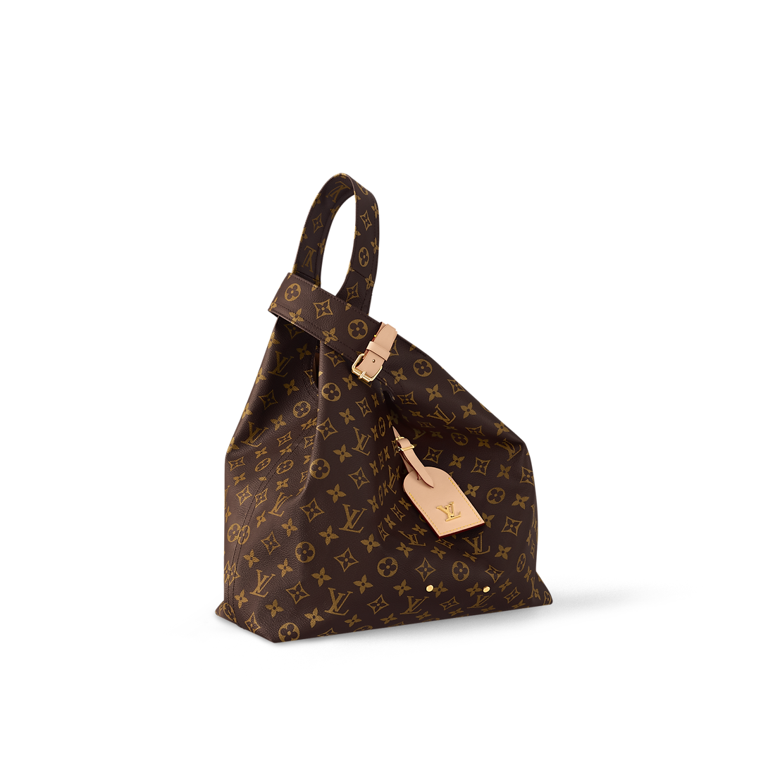 Louis Vuitton Atlantis Gm 34cm M46817