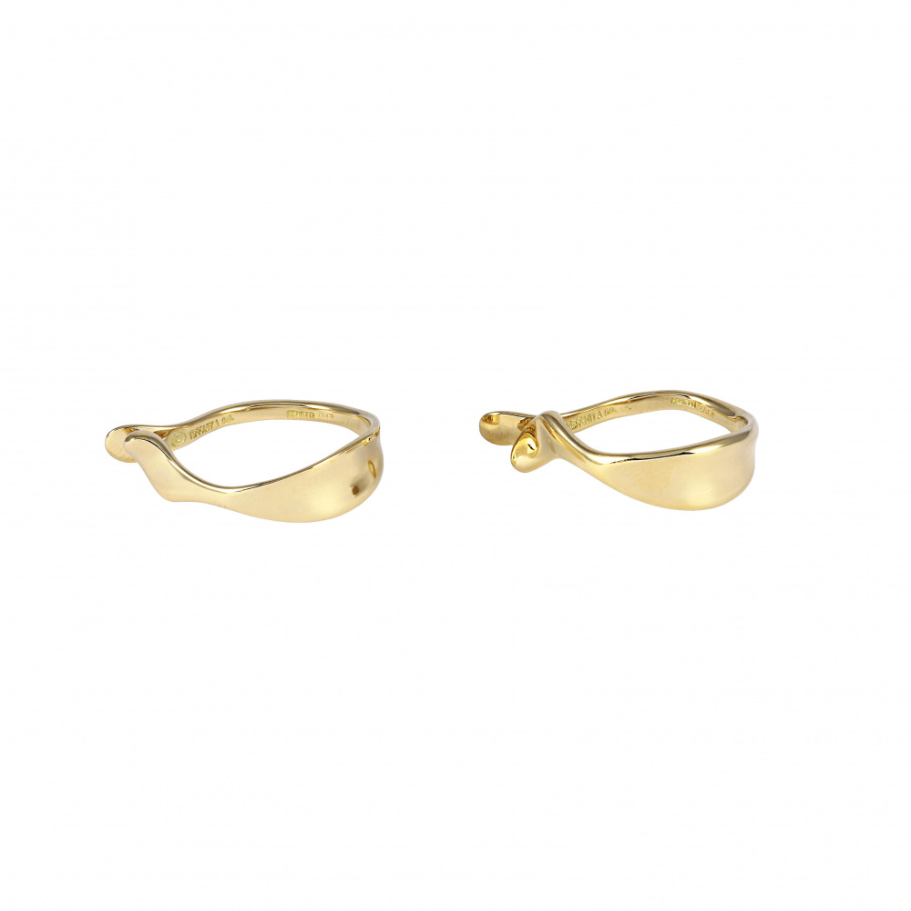 Tiffany & Co. Elsa Peretti Accessory 18K Yellow Gold