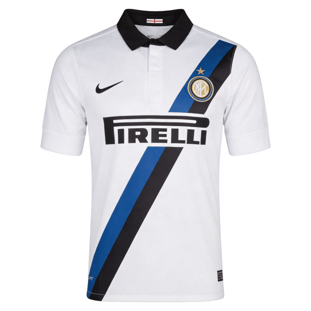 Retro Soccer Jersey Inter Milan Away 2011/12