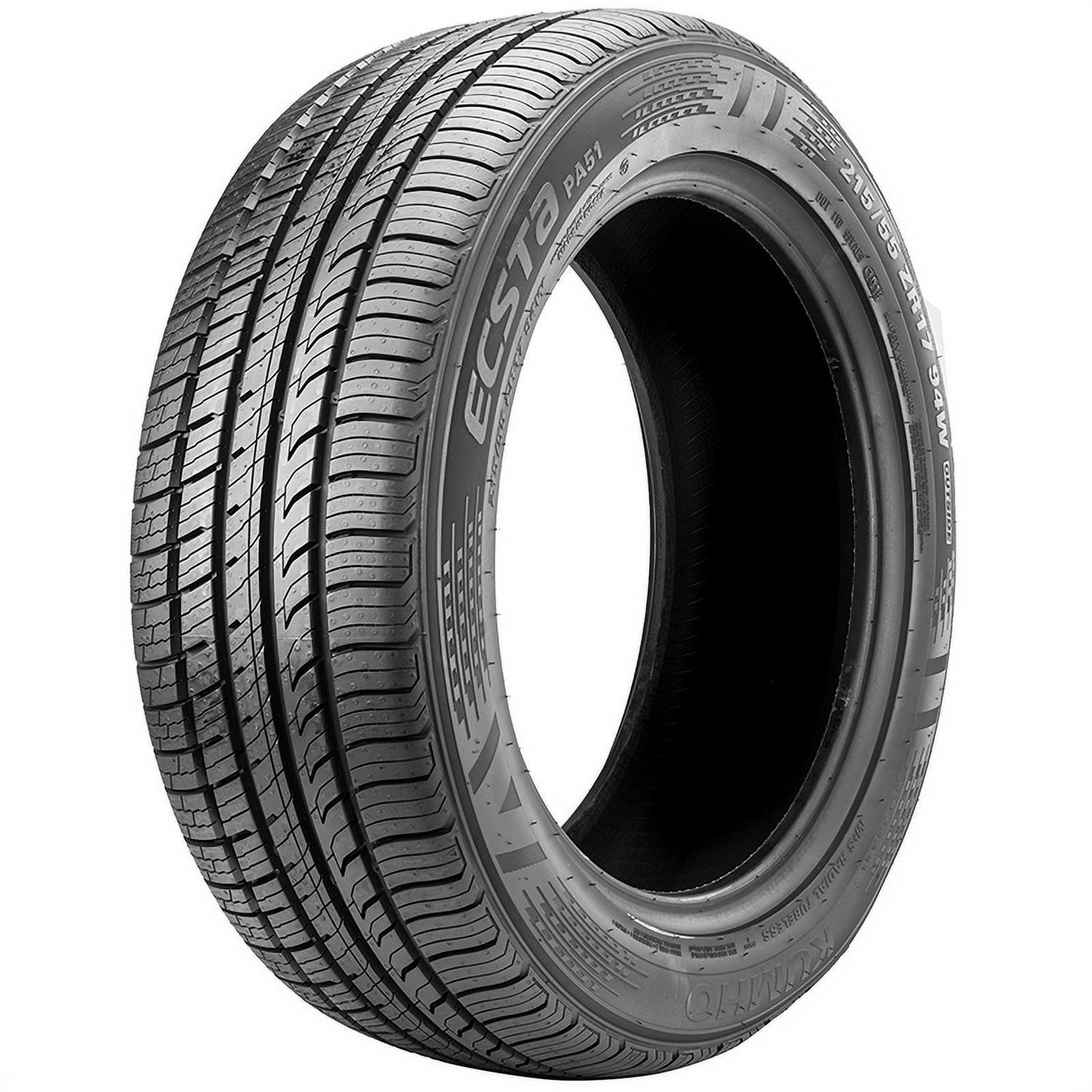 Kumho Ecsta PA51 215/50-17 95 W Tire