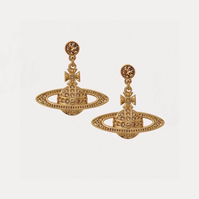 Vivienne Westwood Earrings - cnluxepick