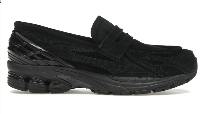 New Balance 1906L Black Suede U1906LNT Casual Shoes