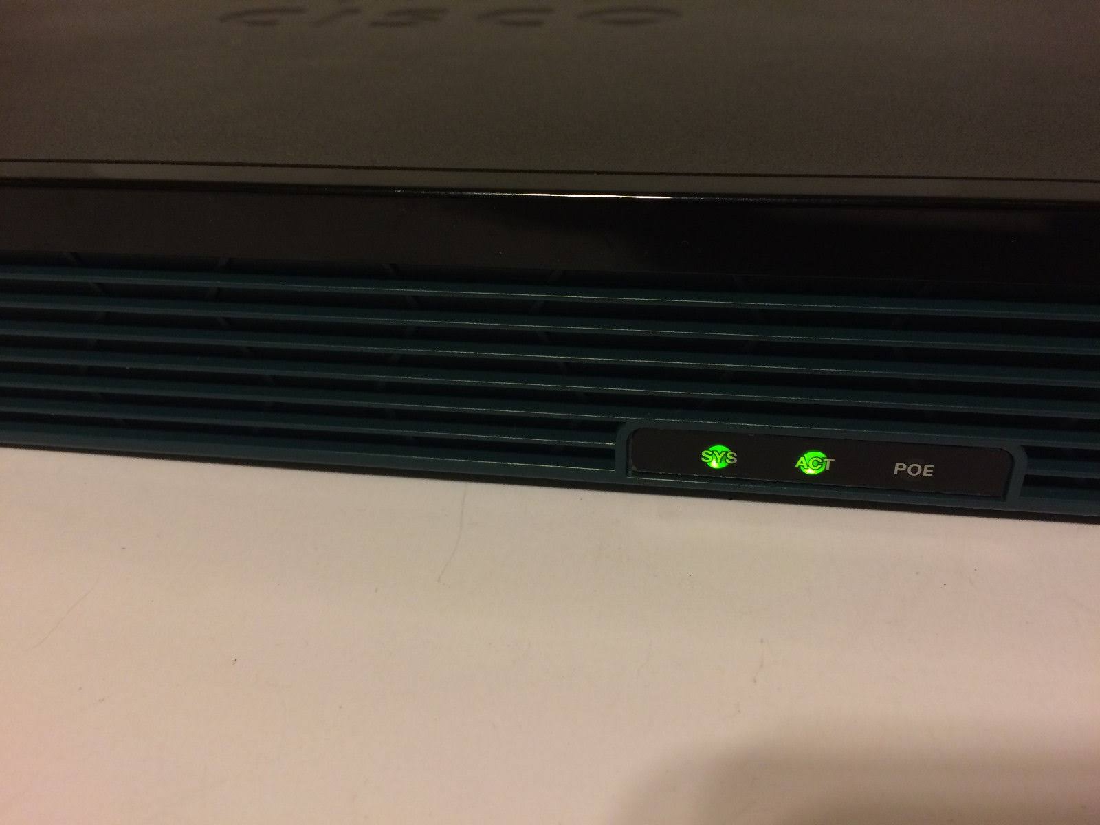 Cisco CISCO1921/K9 Router