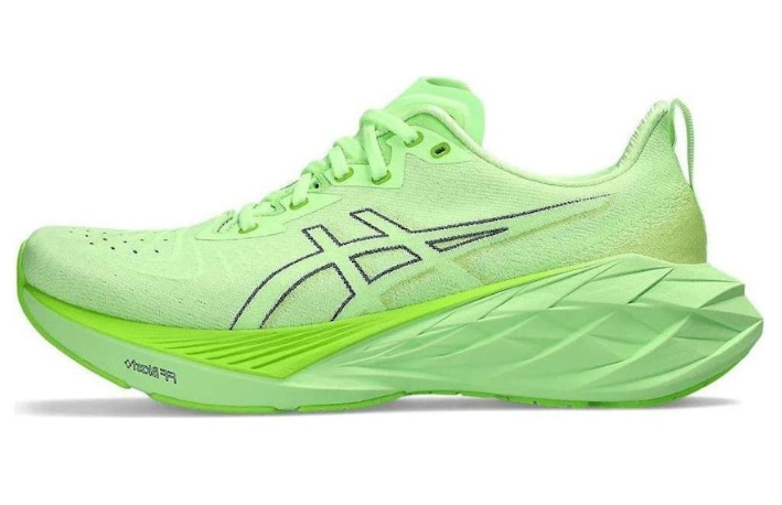 ASICS Novablast 4 Illuminate Green 1011B693-300
