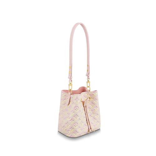 Louis Vuitton N Ono  Bb 20Cm Pink