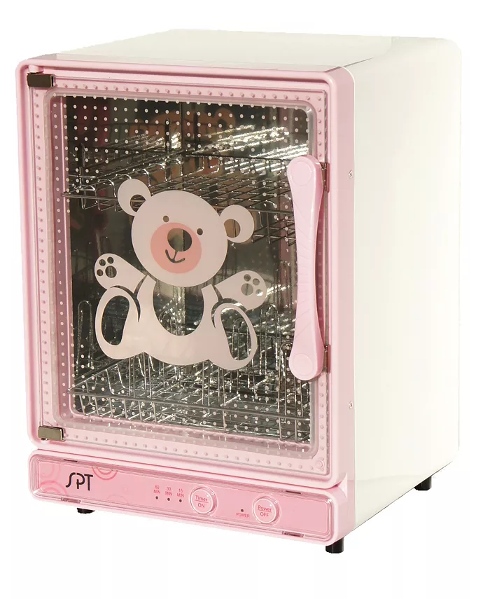 SPT Appliance Inc. SPT Baby Bottle Sterilizer and Dryer