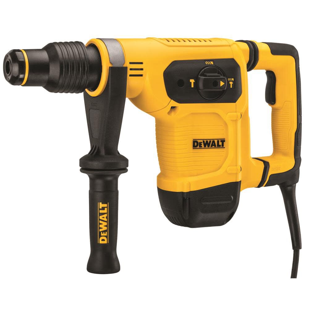 DEWALT SDS Max Combination Hammer 1 9/16″ D25481K