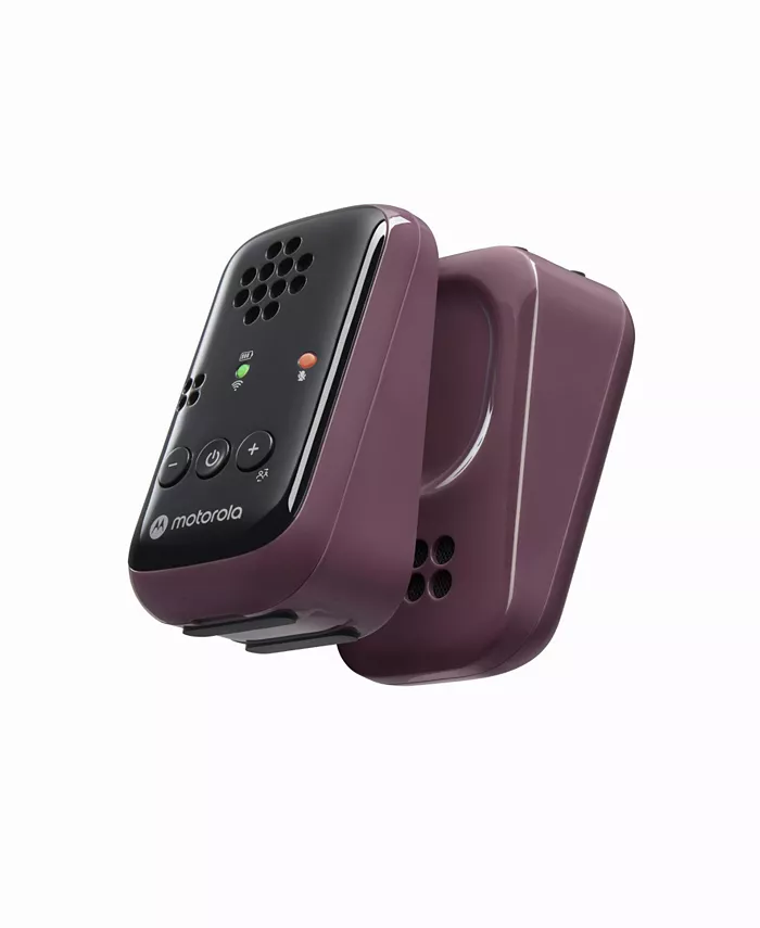 Motorola PIP12 Travel Baby Boys and Girls Audio Monitor Set