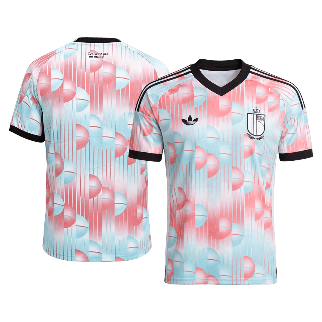 Belgium Away Soccer Jersey World Cup 2026