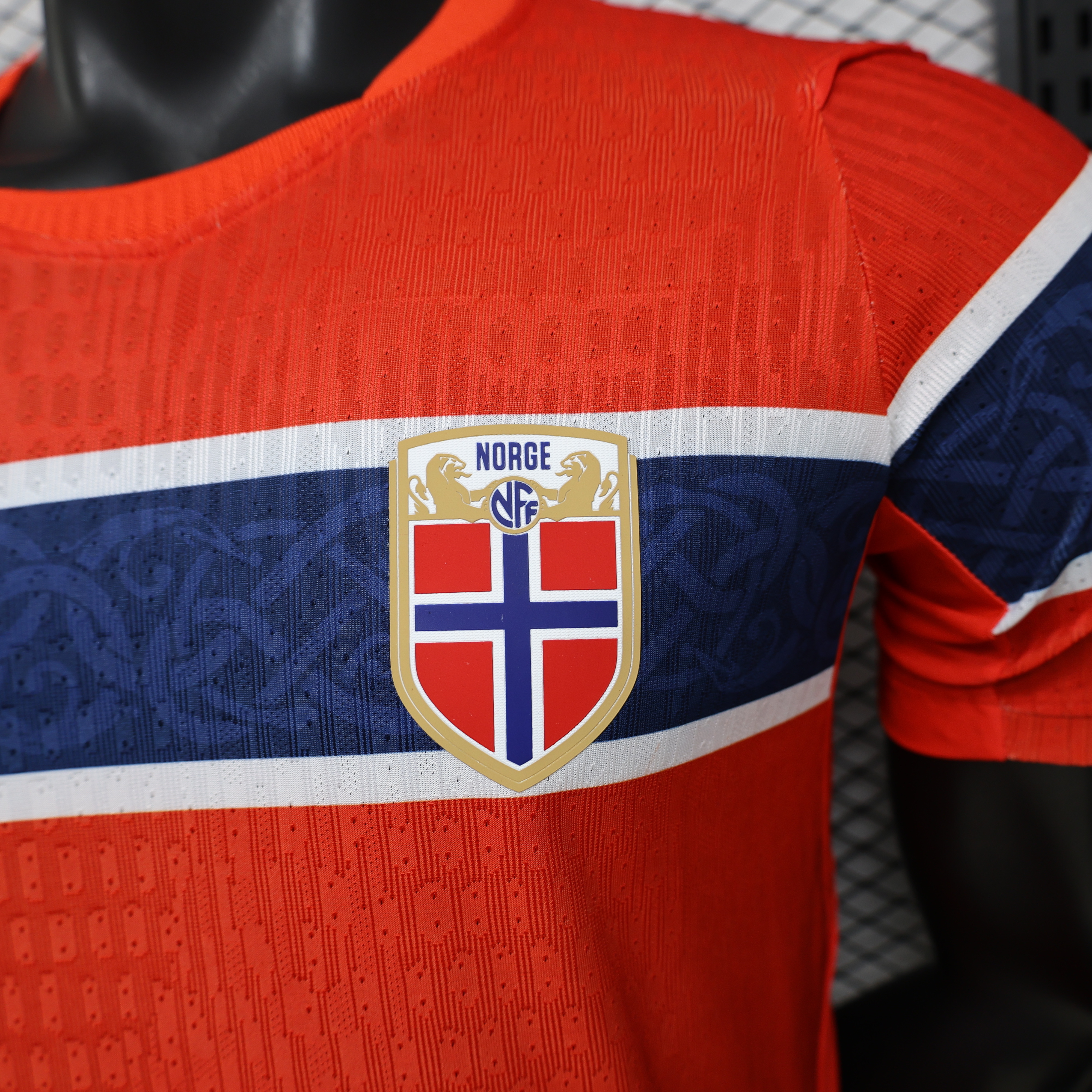 2026 Norway Home Player Version