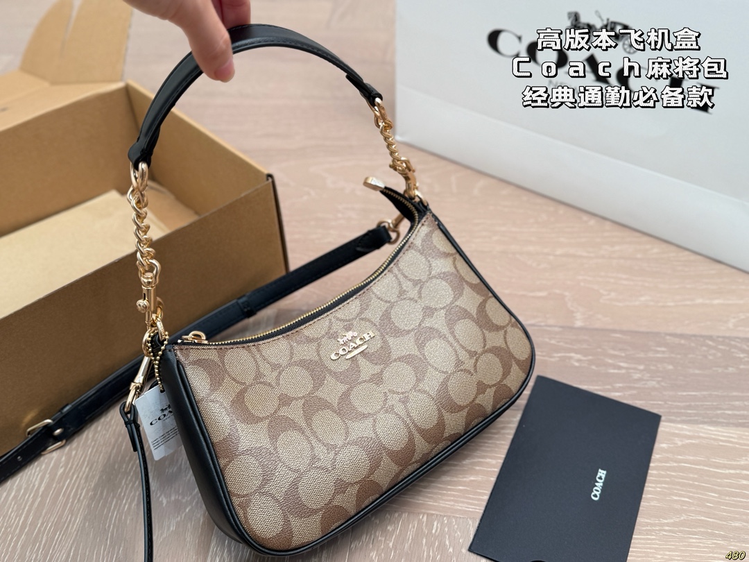 Coach Mahjong Bag High Edition - cnluxepick