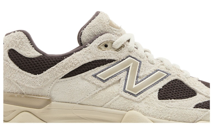 Sydney McLaughlin-Levrone x New Balance 9060 Linen Black Coffee U9060SYD Casual Running Sneakers