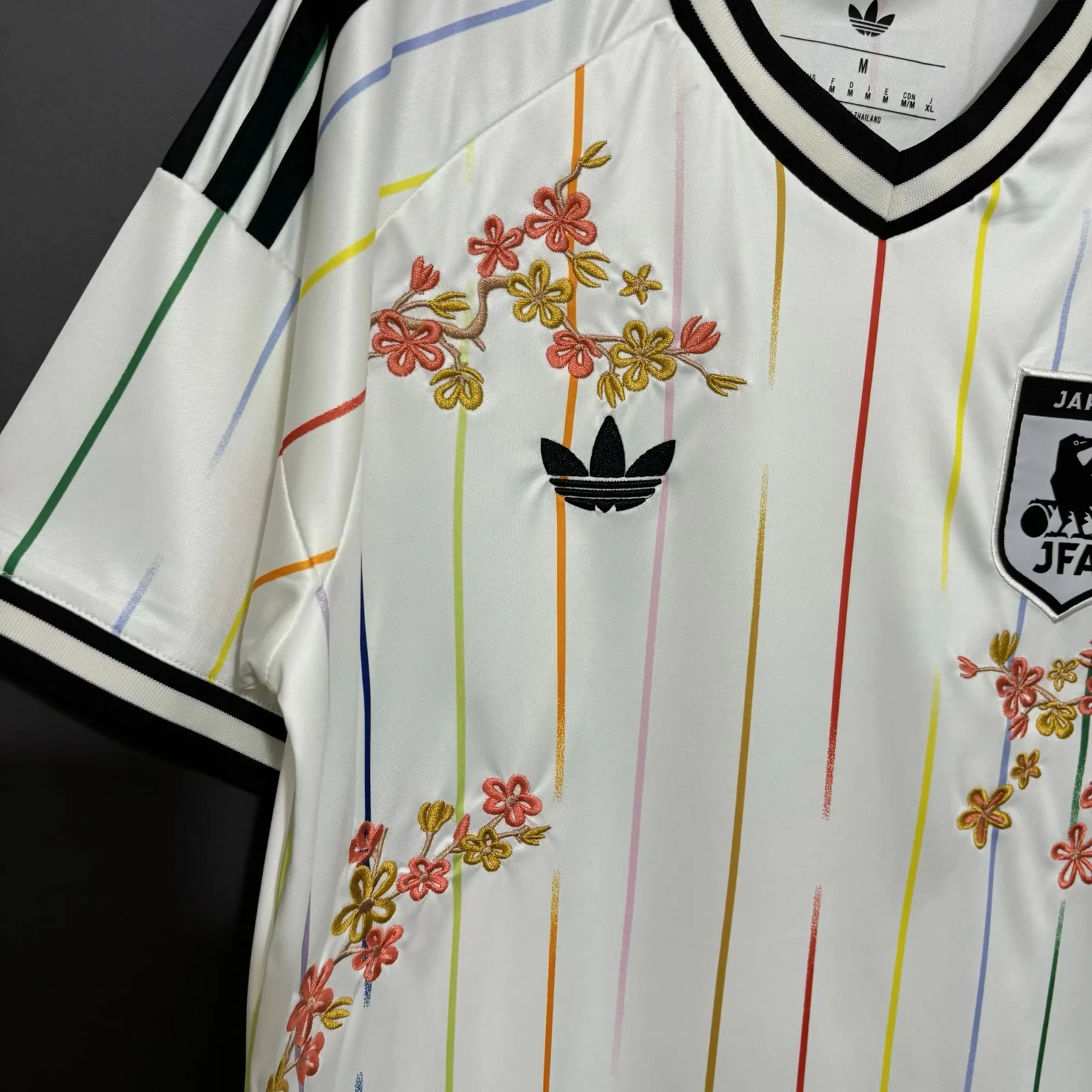 Japan 2026 Away Embroidered Jersey S-XXL Fan Version 3