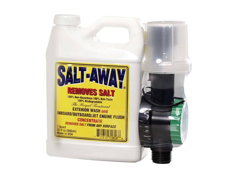 Salt-Away u0026 Mixer Combo 32oz.