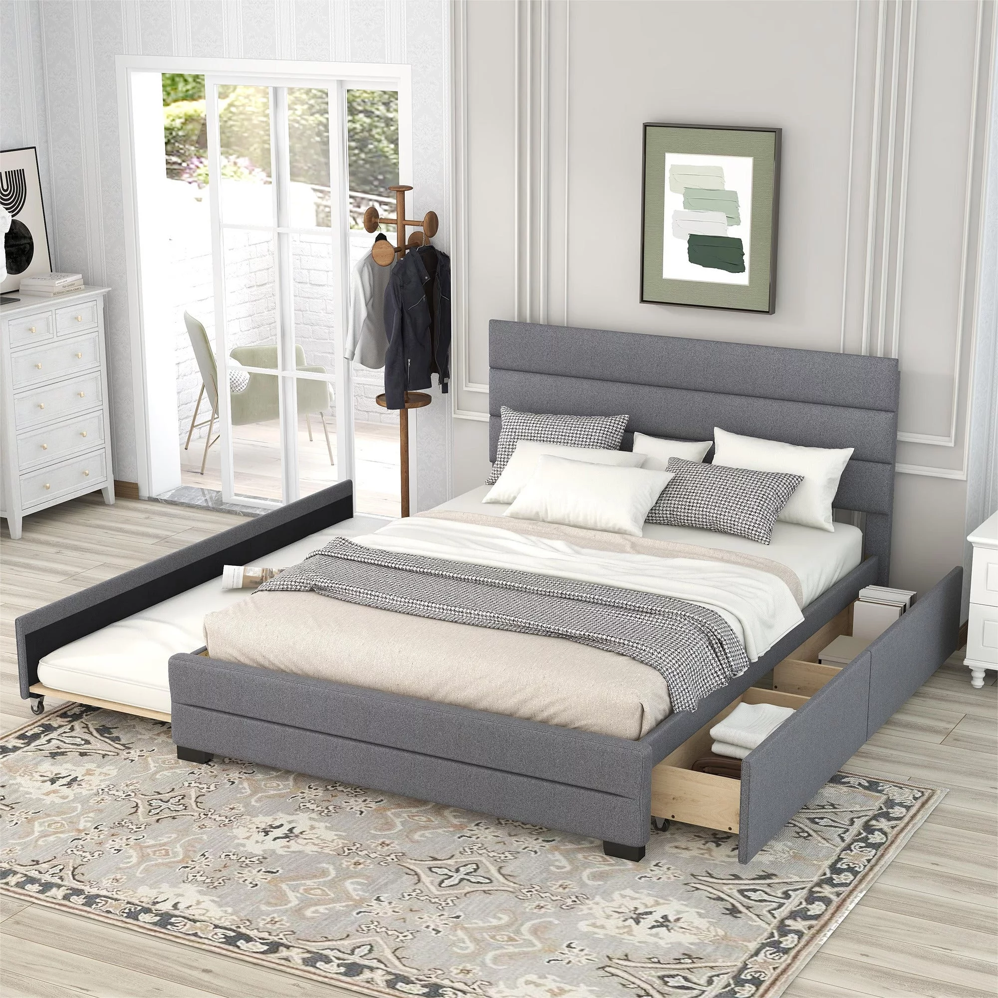 Regal Restful Retreat