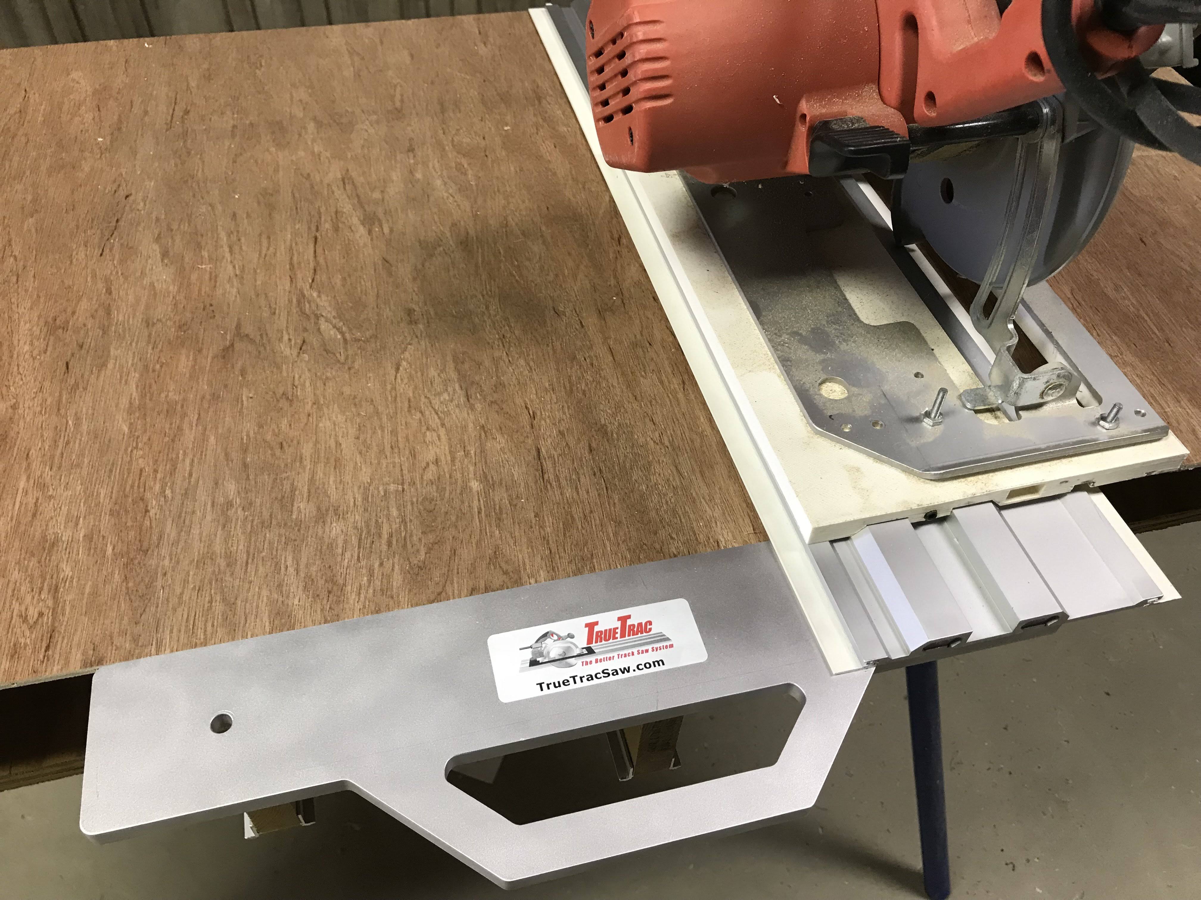 True Trac Simple Square by Truetrac SS1690