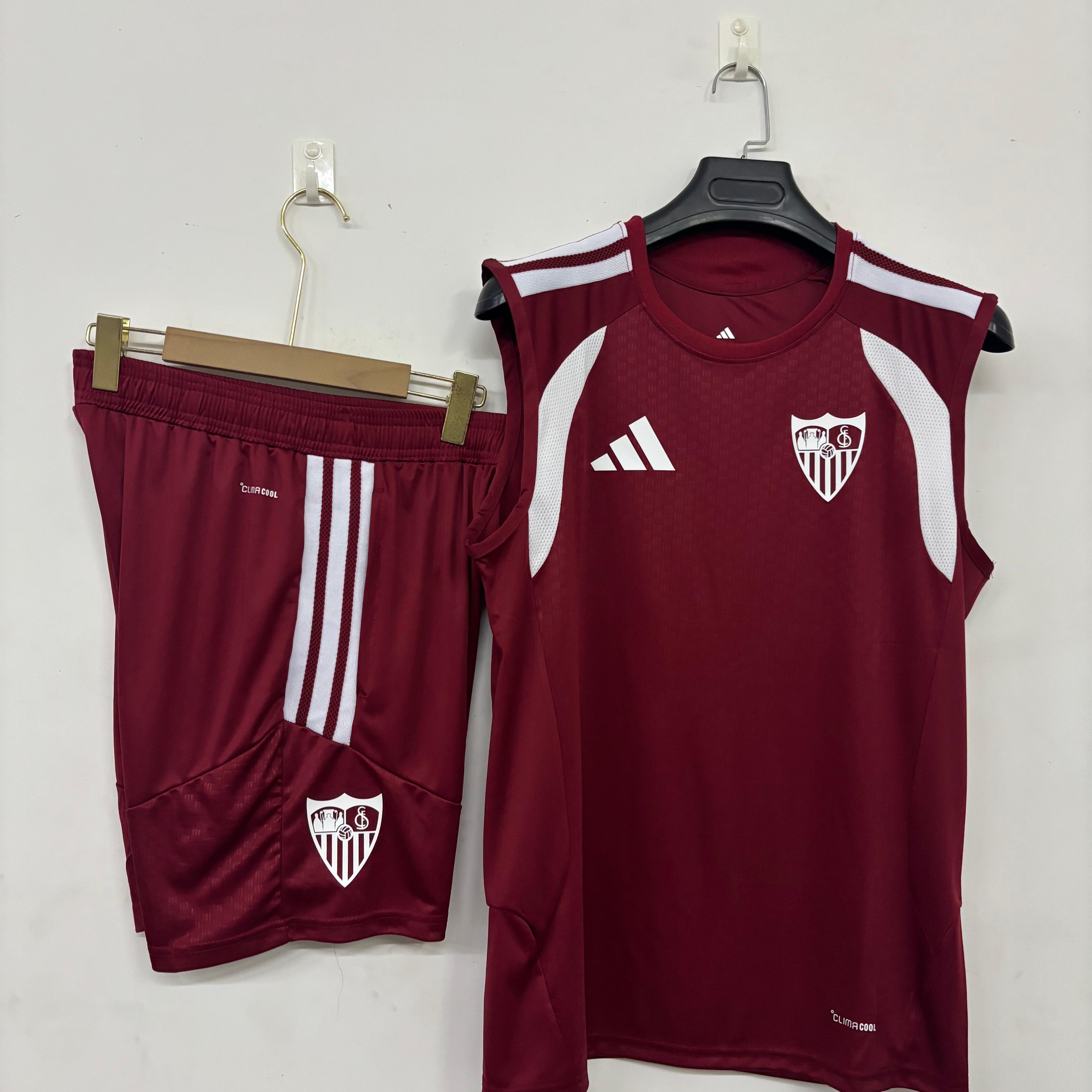 Sevilla 26/27 Training Red S-3XL