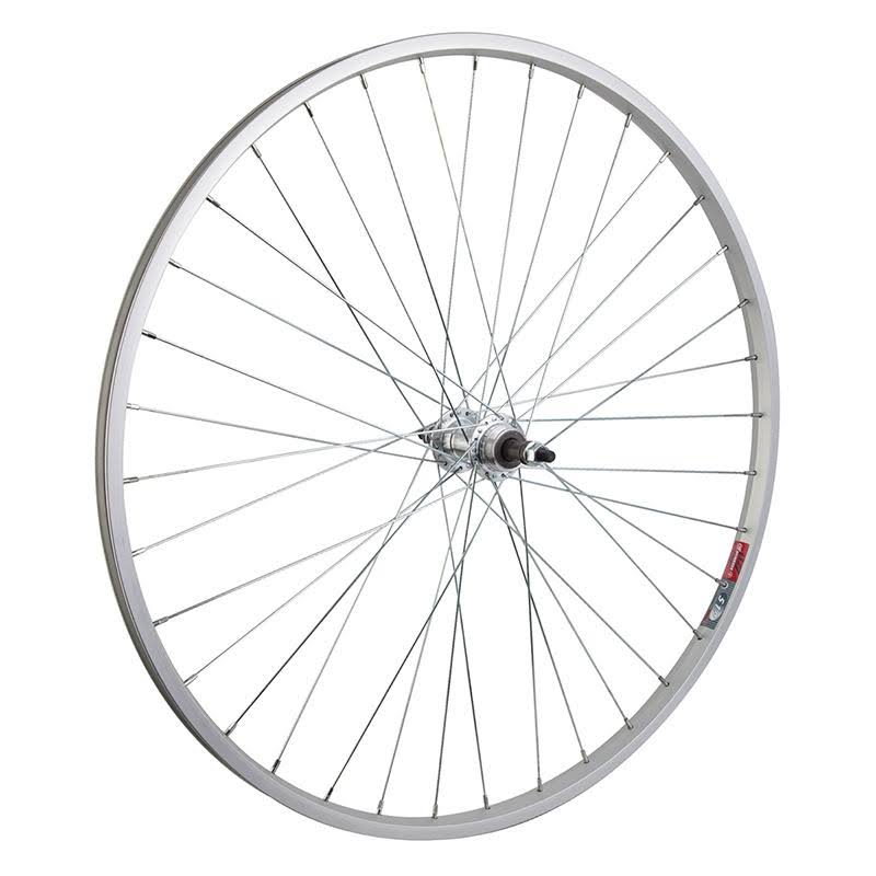 Sta-Tru Hg8/9 UCP St735 Rear Bicycle Wheel - 700 x 35 - RWS7035HGK, Black