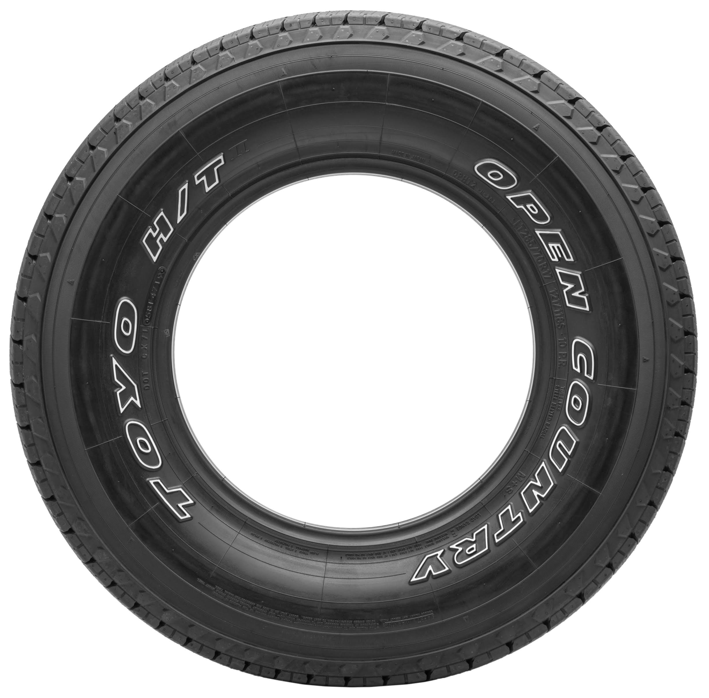 Toyo Open Country H/T II LT285/75R16 364410 Tire