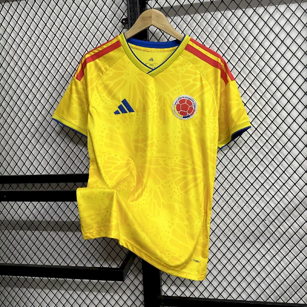 Colombie maillot foot 2025 2026€14.99