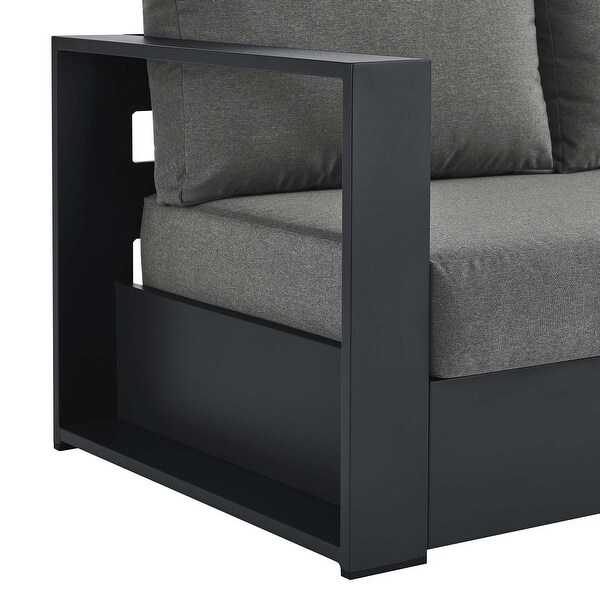 Tahoe Patio Aluminum Modular LeftFacing Loveseat