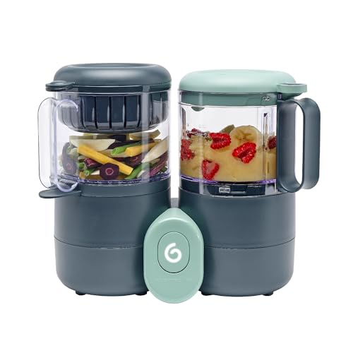 Babymoov Meal Glass Maker Built