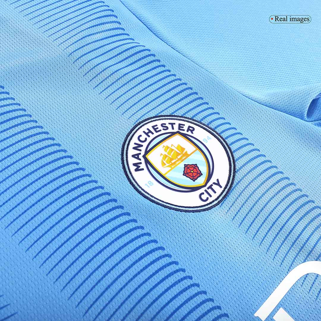 FODEN #47 Manchester City Home Soccer Jersey 2023/24