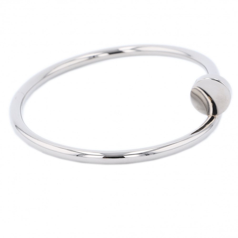 Cartier Juste un Clou Bracelet 18K White Gold