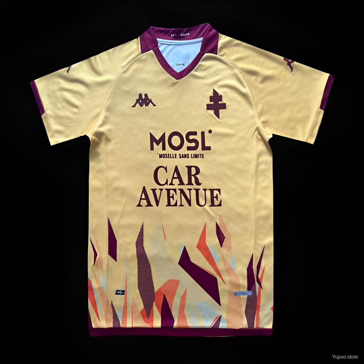 FC Metz maillot extérieur 2023 2024€14.99