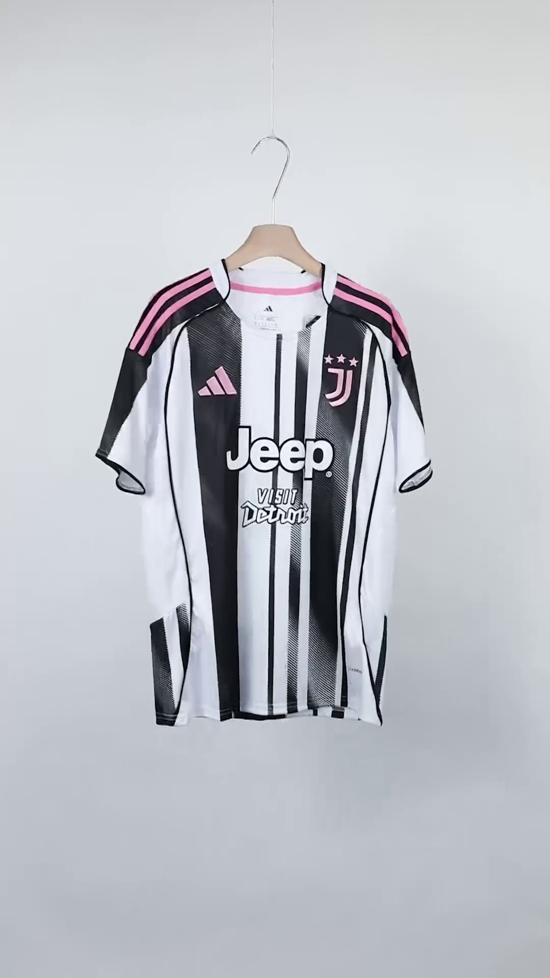KALULU #15 Juventus Home Soccer Jersey 2025/26