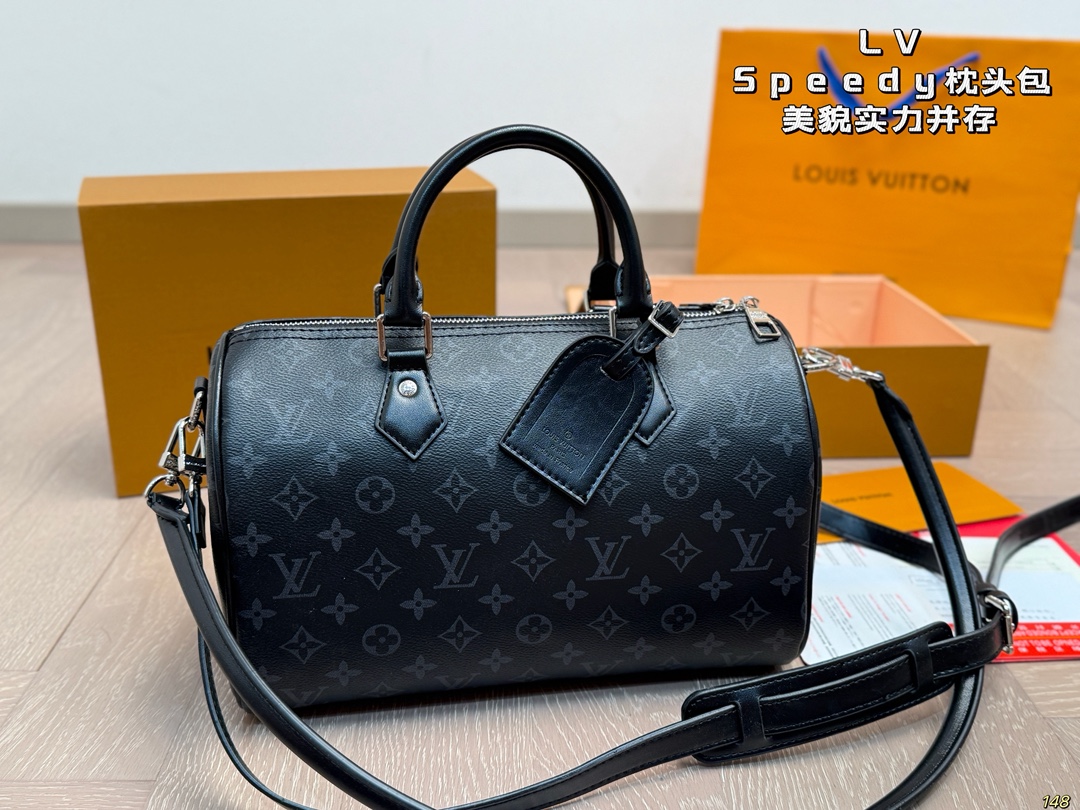 LV Speedy Soft 30 Pillow Bag - cnluxepick