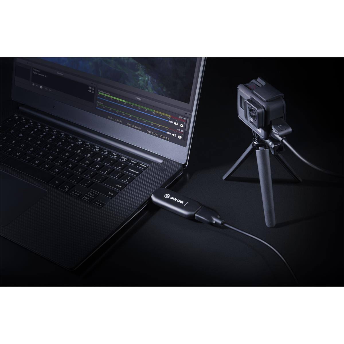 Elgato Cam Link 4K Game Capturing Device