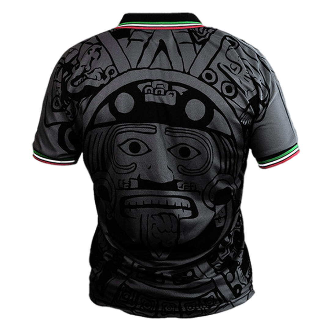 Retro Mexico Special  Jersey 1998