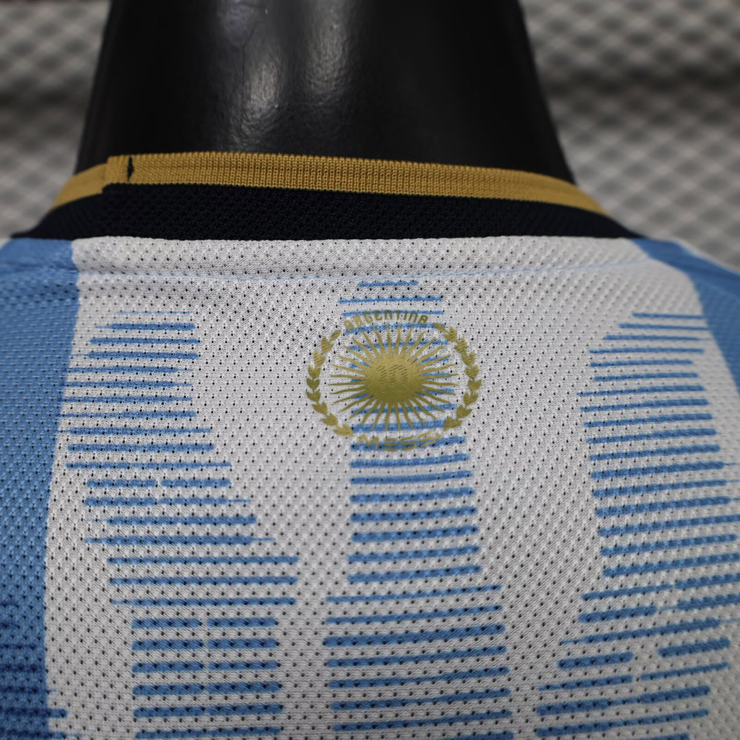 Player Version Argentina Tribute Jersey S-4XL