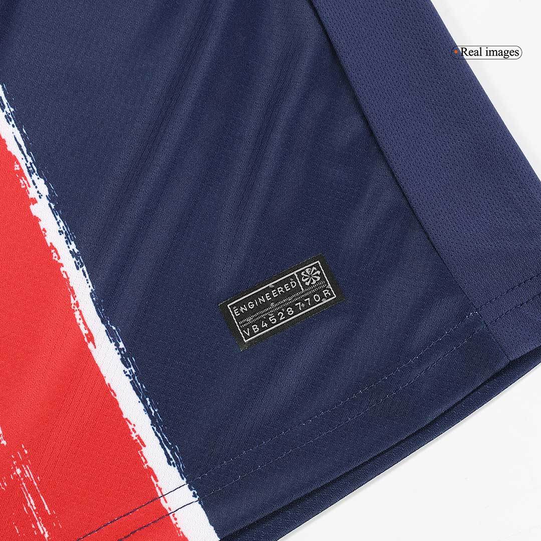 PSG Home Kids Soccer Jerseys Kit