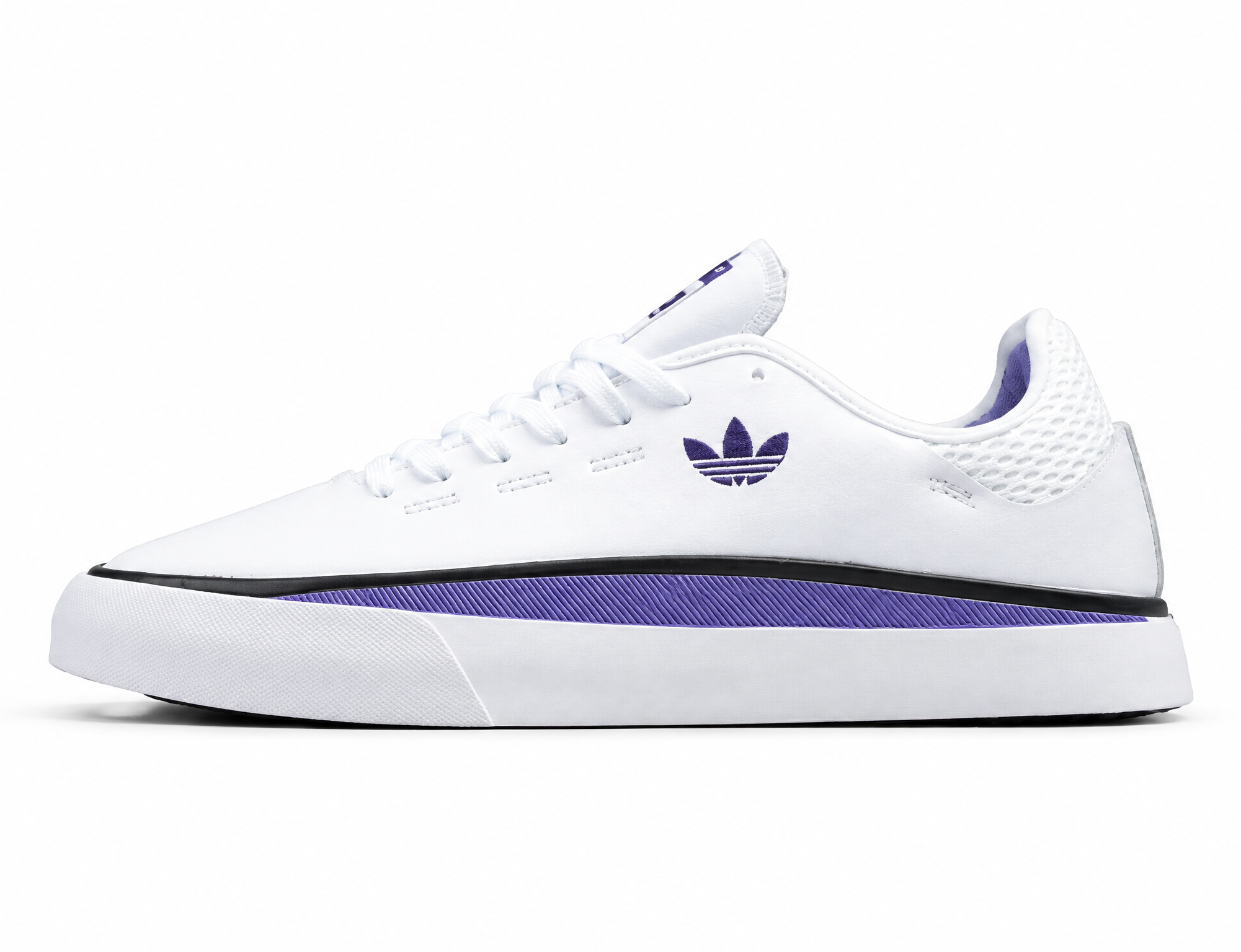 Adidas Sabalo x Hardies Shoes Cloud White/Purple F36437