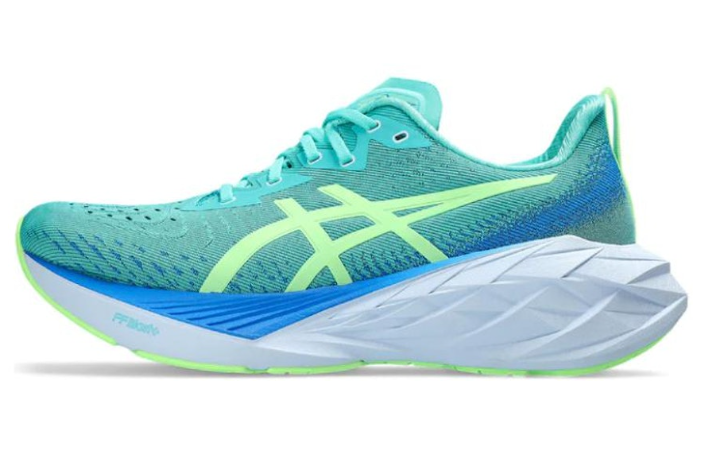ASICS Novablast 4 Lite-Show Running Shoes Blue 1011B846-400