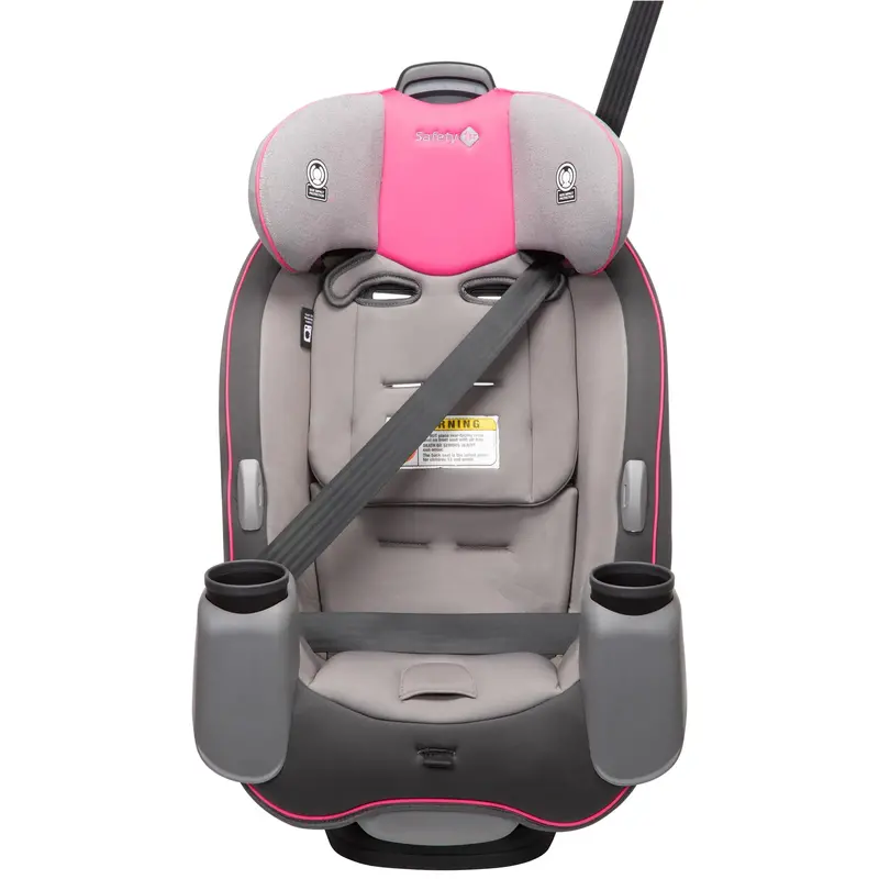 Safety 1st Crosstown DLX Convertible Car Seat – All-in-One Growth-Adaptive Design