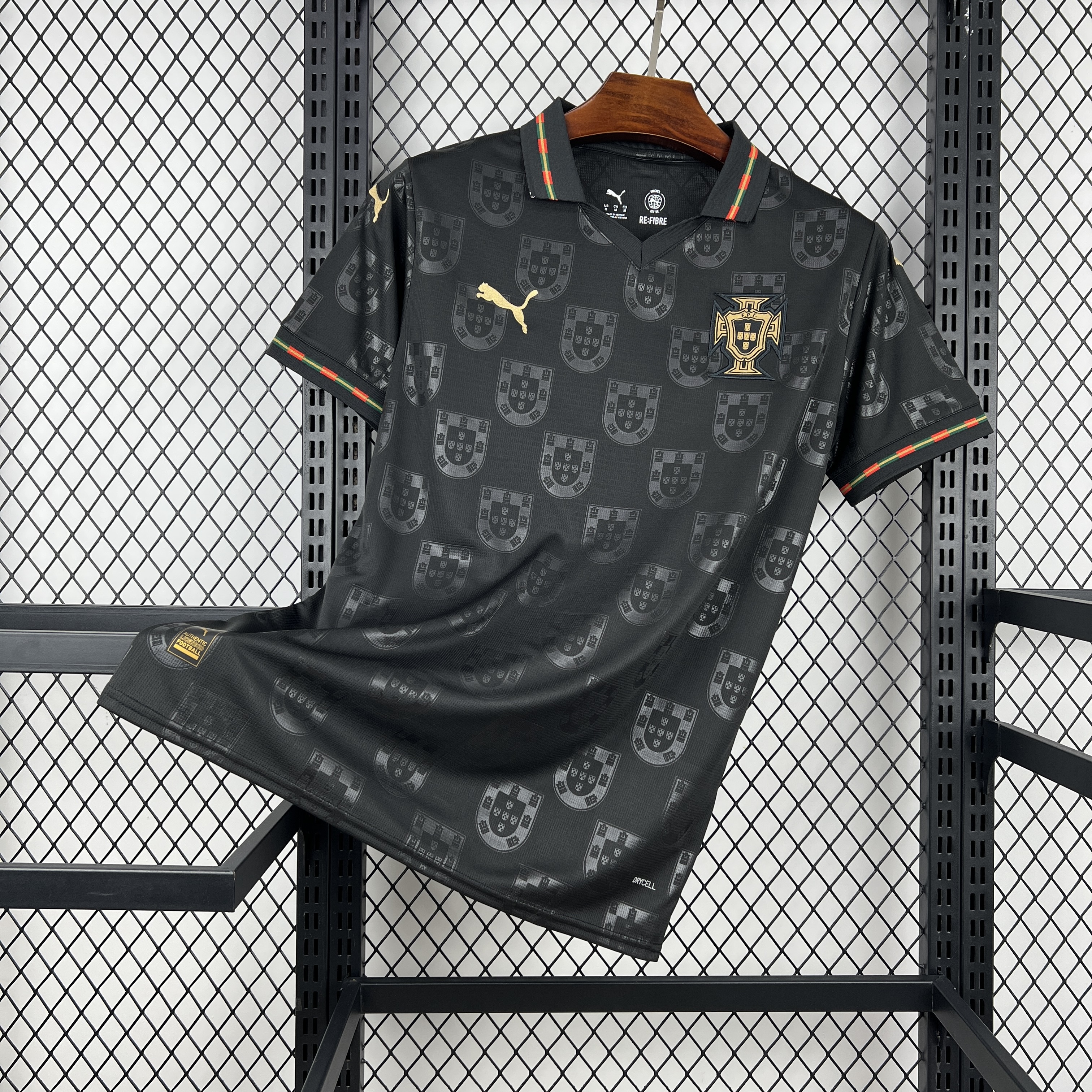 Mens Portugal 2026 World Cup Away Jersey1