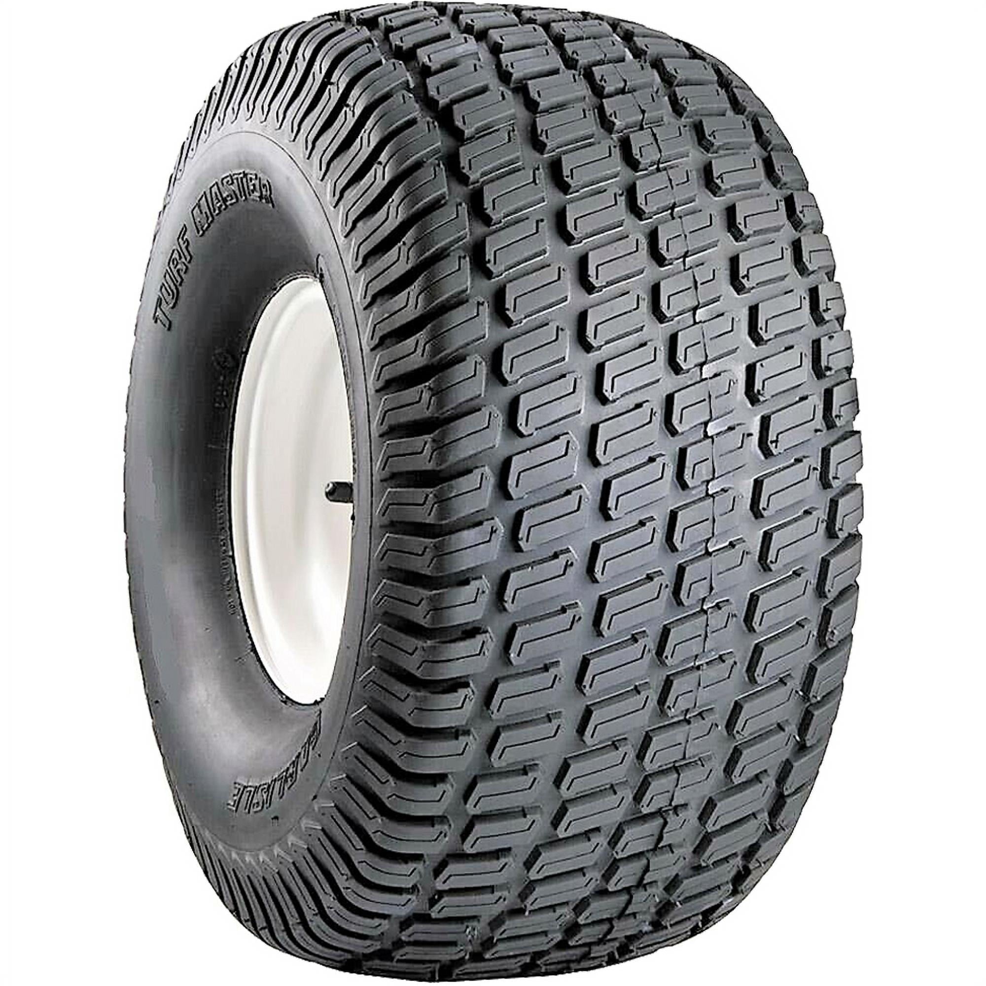 Carlisle Turfmaster Lawn and Garden Tire – 18X9.50-8 LRB 4PLY Rated