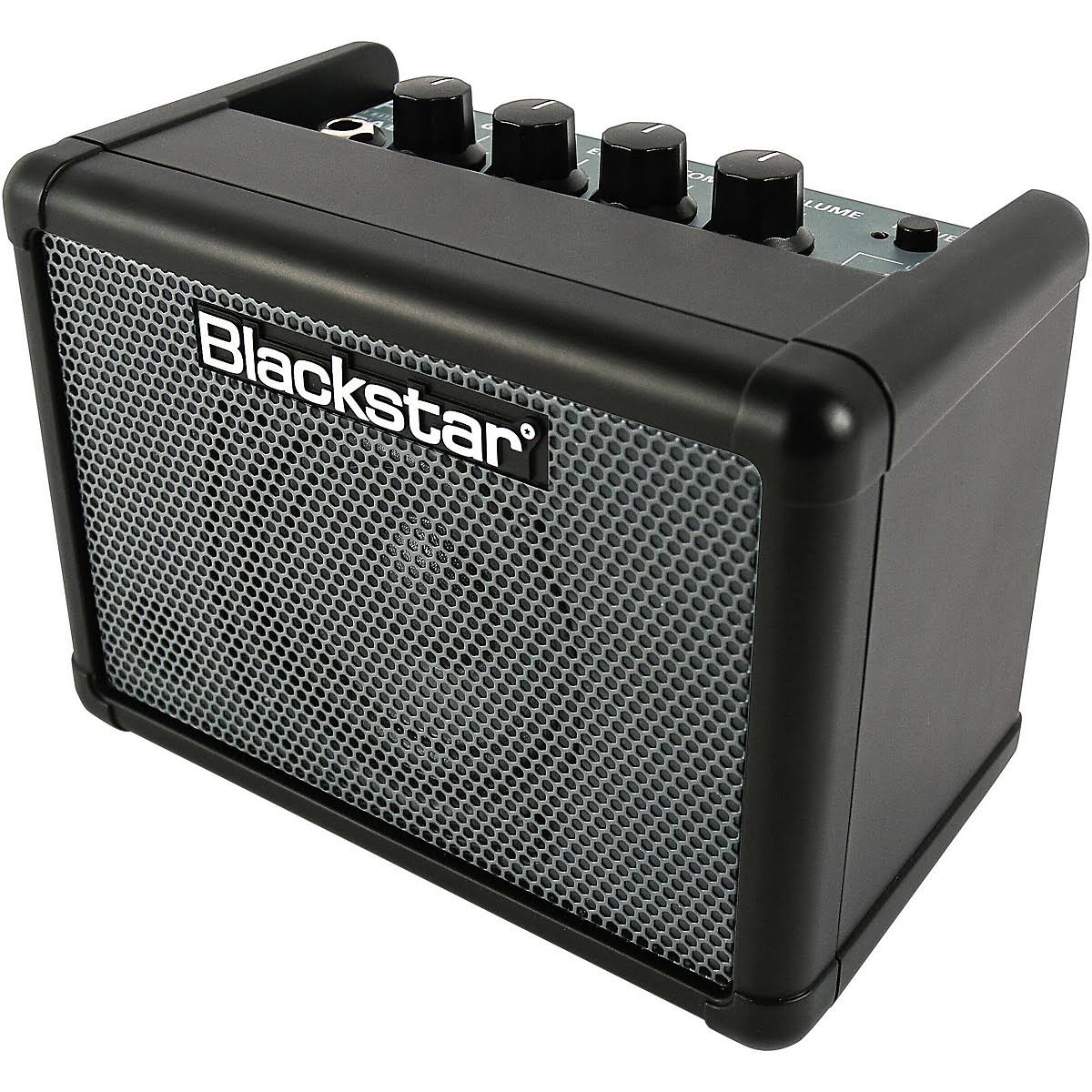 Blackstar FLY3BASS Mini Guitar Amplifier - 3W - Black