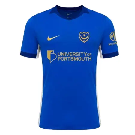Portsmouth 26/27 Home Jersey