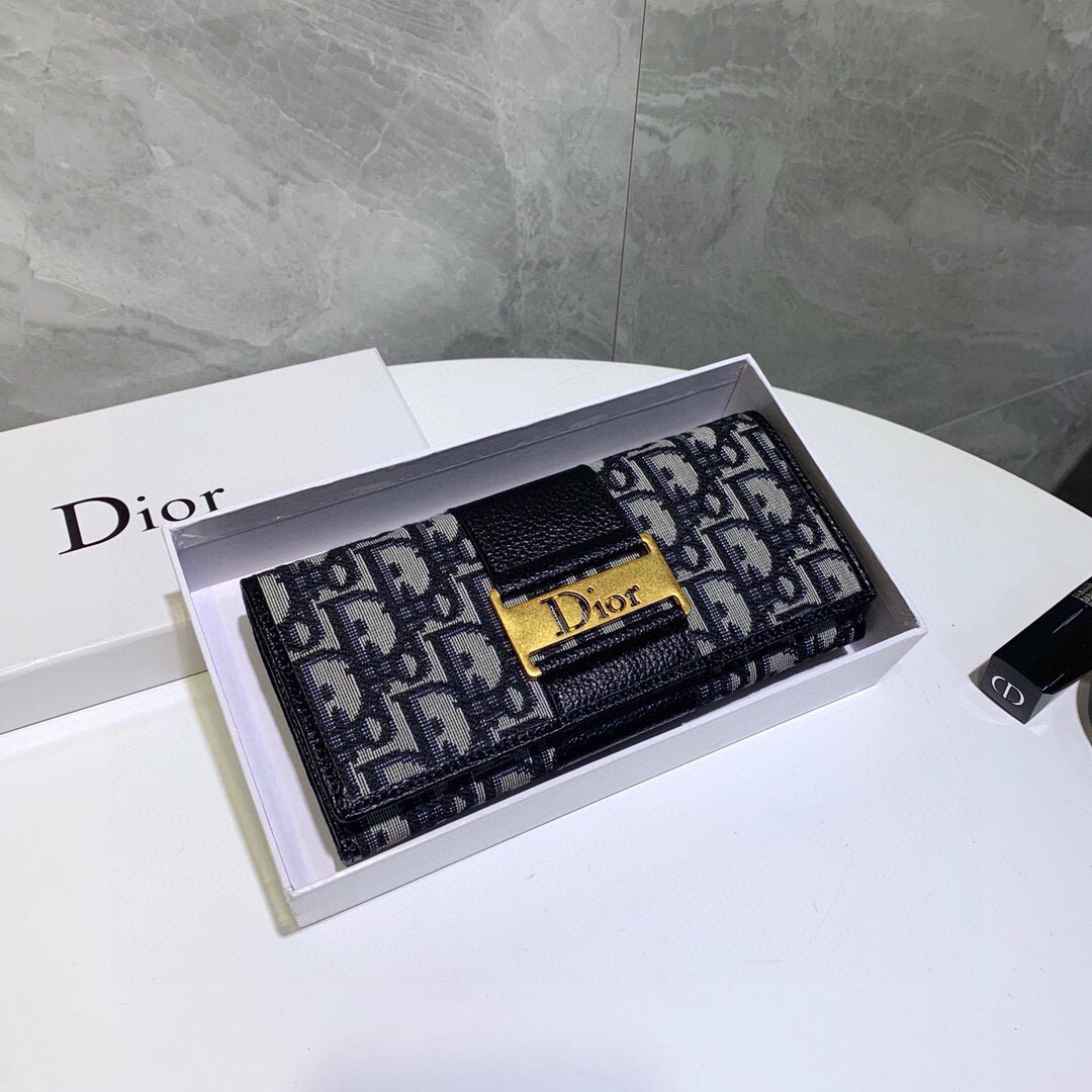 High Quality Dior Wallet - cnluxepick