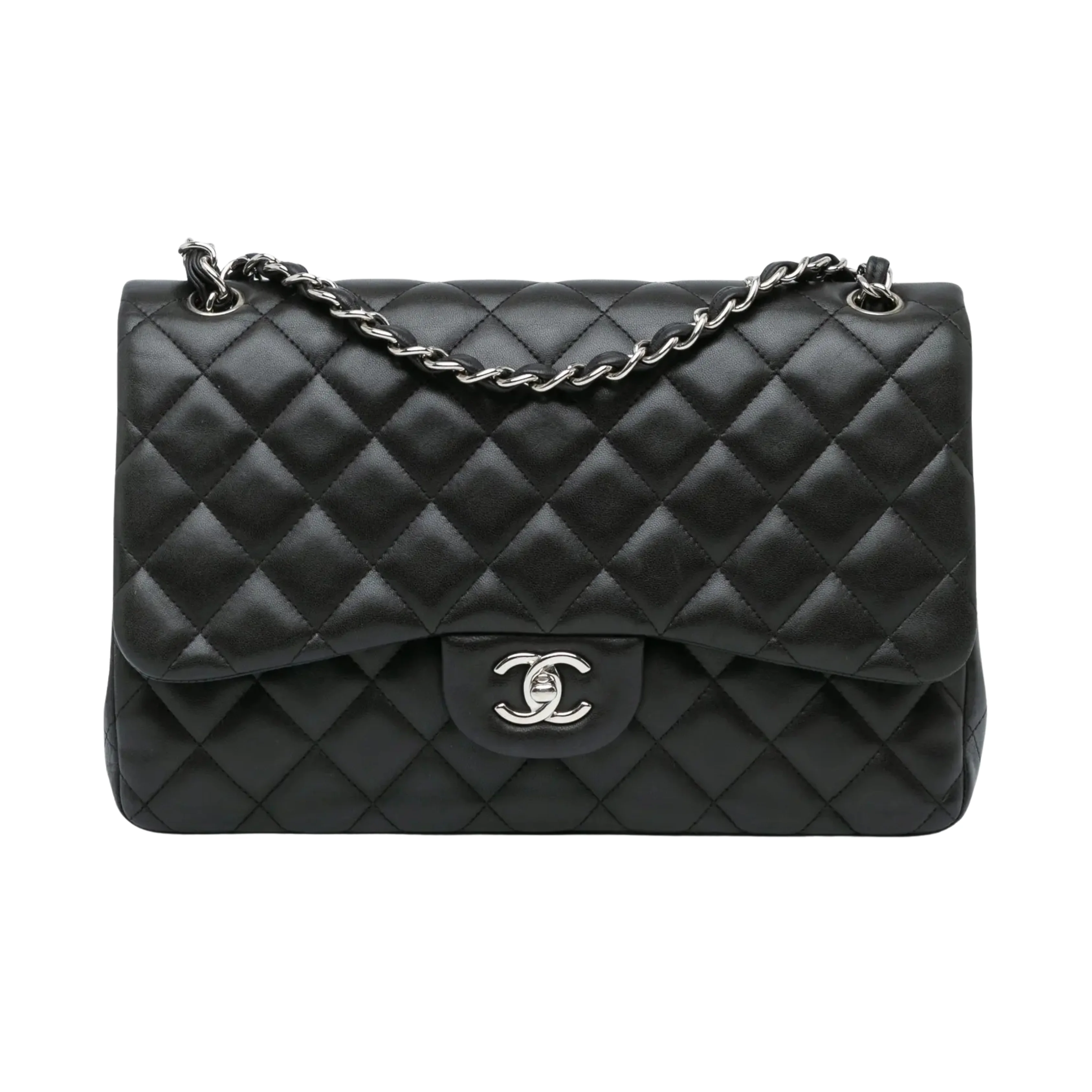Chanel Bag | Classic Double Flap Lambskin