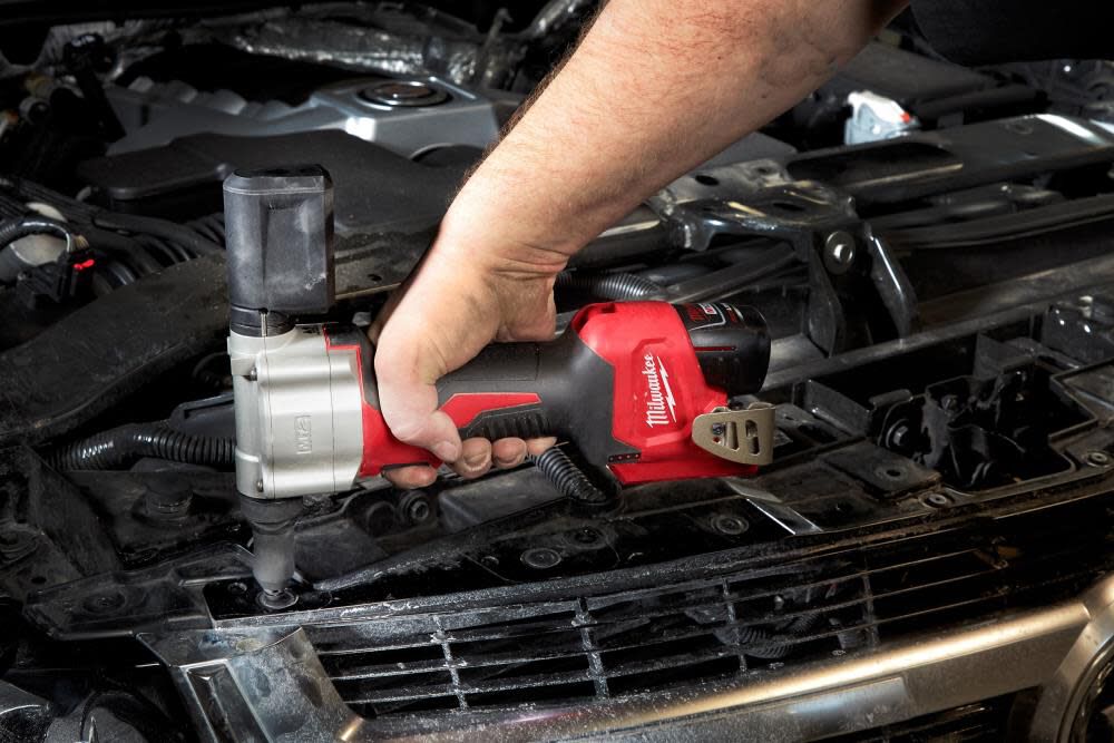 Milwaukee M12 Rivet Tool Bare Tool Reconditioned 2550-80