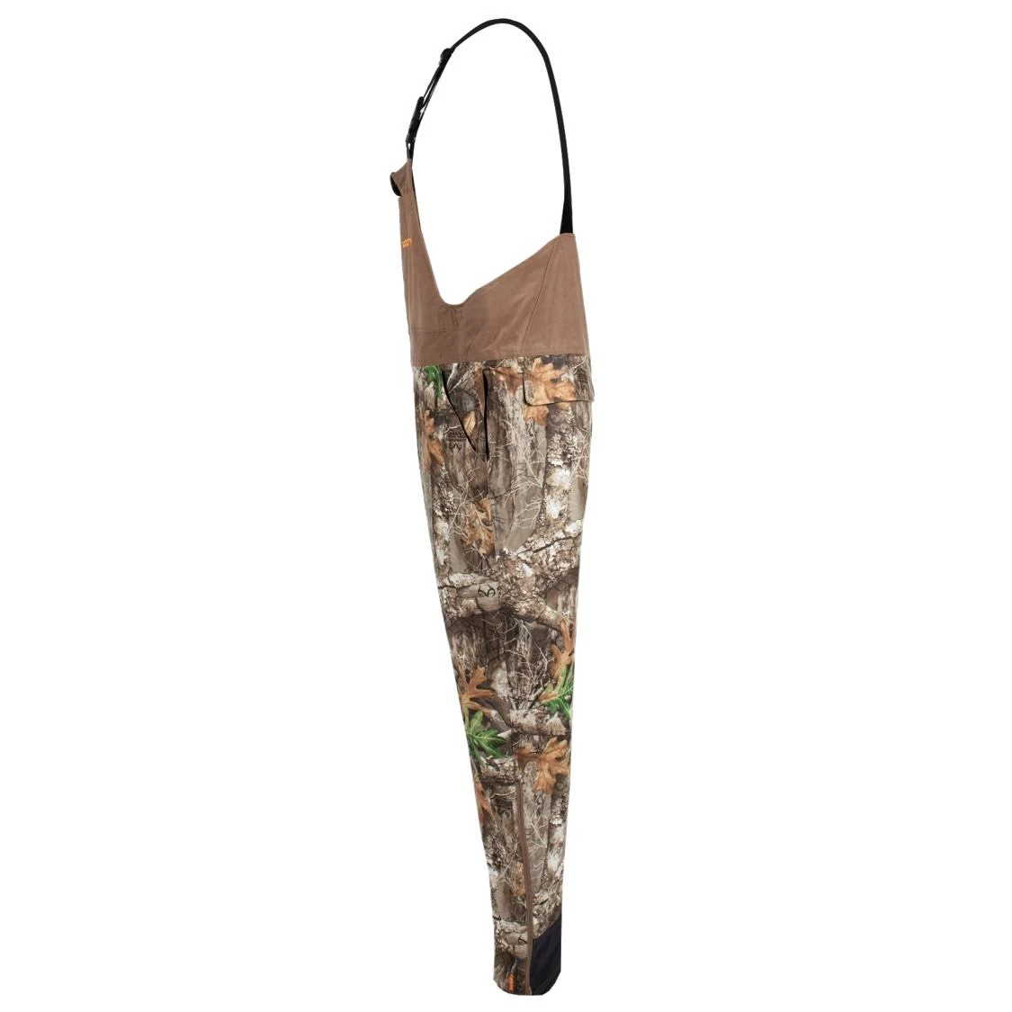 Habit Men&s Cedar Branch Insulated Waterproof Hunting Bib, 2X, Max 5