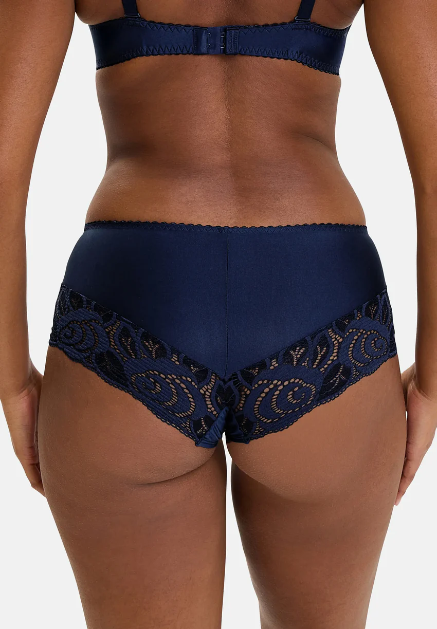 Shorty Amélie Bleu Marine