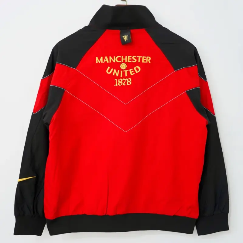 Manchester United Man utd 06/07 Jacket/ Windbreaker